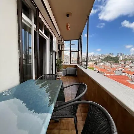 Cosy With Bosphorus View, 2br