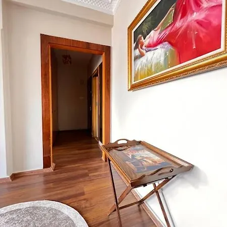 Lejlighed Cosy With Bosphorus View, 2br