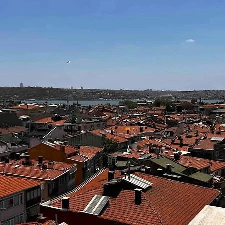 Lejlighed Cosy With Bosphorus View, 2br