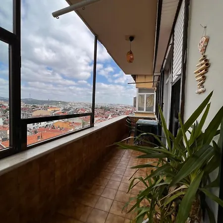 Cosy With Bosphorus View, 2br