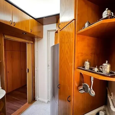 Cosy With Bosphorus View, 2br Apartment Istanbul