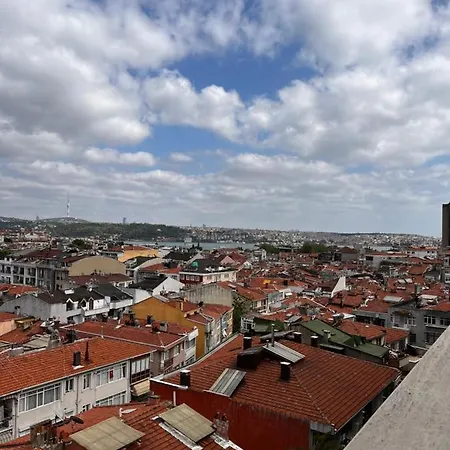 Apartment Cosy With Bosphorus View, 2br