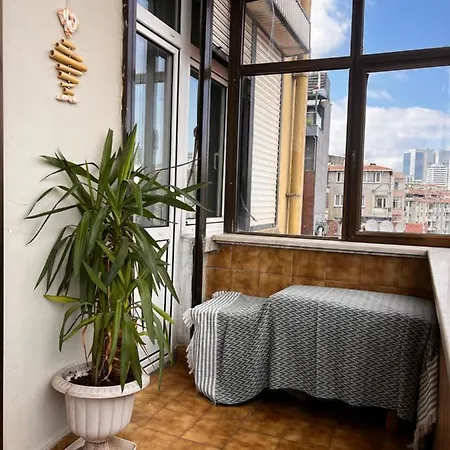 Apartment Cosy With Bosphorus View, 2br *