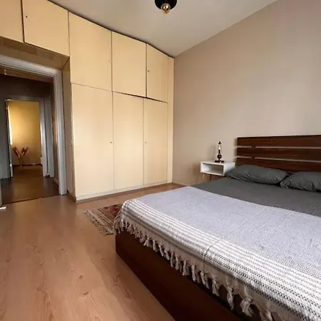 Daire Cosy With Bosphorus View, 2br İstanbul