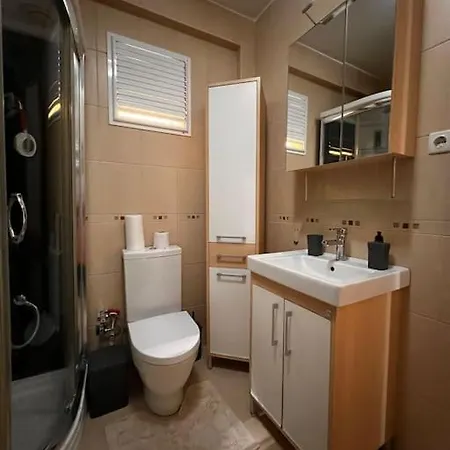 Cosy With Bosphorus View, 2br * İstanbul